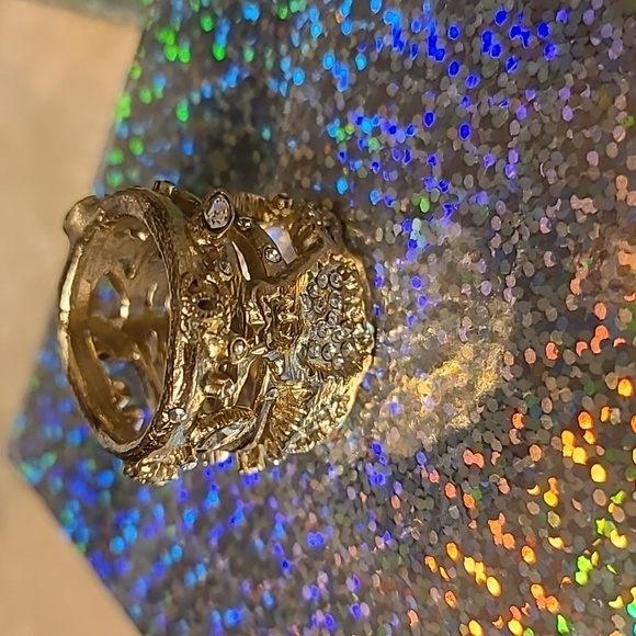 Chanel Gorgeous Branch Ring size:6 - Picture 9 of 13